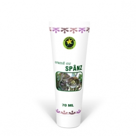 Crema cu Spanz 70ml Crema cu Spanz 70ml