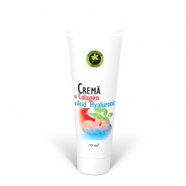 Crema cu Colagen si Acid Hyaluronic 70ml