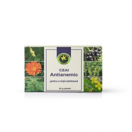 Ceai Antianemic vrac Ceai Antianemic vrac