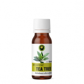 Ulei Esential Tea Tree 10ml Ulei Esential Tea Tree 10ml