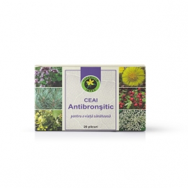 Ceai Antibronsitic doze Ceai Antibronsitic doze