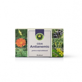 Ceai Antianemic doze Ceai Antianemic doze