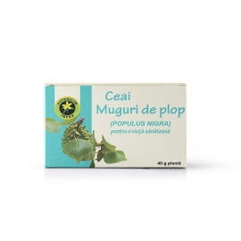 Ceai Muguri Plop vrac Ceai Muguri Plop vrac