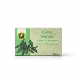 Ceai Verde doze Ceai Verde doze