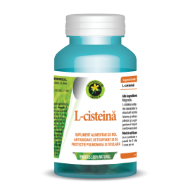 Capsule L-cisteina
