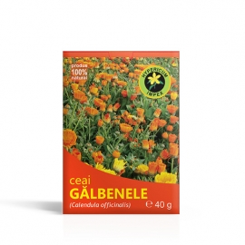 Ceai Galbenele vrac Ceai Galbenele vrac
