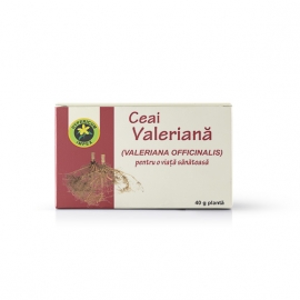 Ceai Valeriana vrac Ceai Valeriana vrac
