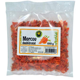 Morcov Deshidratat 100g Morcov Deshidratat 100g