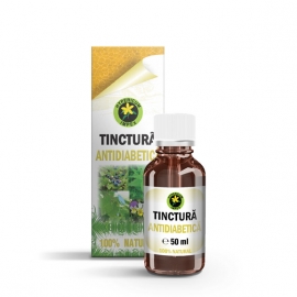 Tinctura Antidiabetica