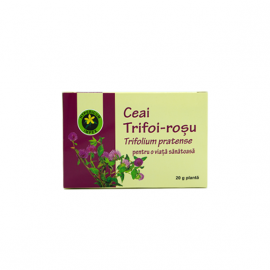 Ceai Trifoi Rosu vrac Ceai Trifoi Rosu vrac