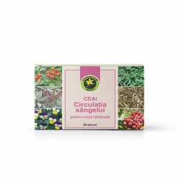 Ceai Circulatia Sangelui doze