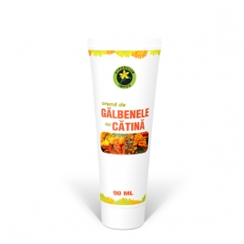Crema cu Galbenele si Catina 90ml