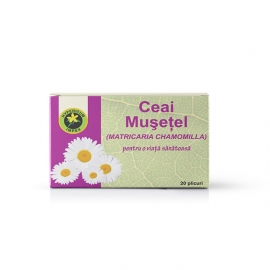 Ceai Musetel doze Ceai Musetel doze