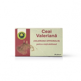 Ceai Valeriana doze Ceai Valeriana doze