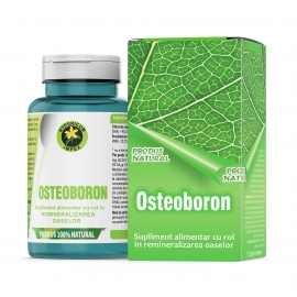 Capsule Osteoboron