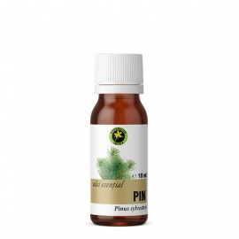 Ulei esential de Pin 10ml Ulei esential de Pin 10ml