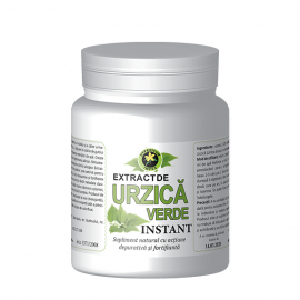 Extract de urzica verde instant 70g