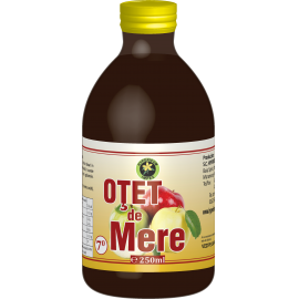 Otet de Mere 250ml Otet de Mere 250ml