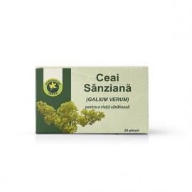 Ceai Sanziana doze Ceai Sanziana doze