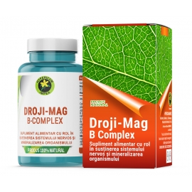 Capsule Droji Mag B Complex