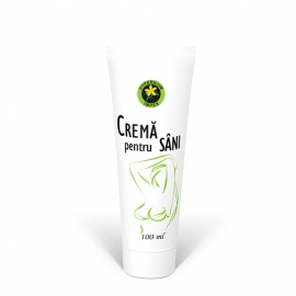 Crema pentru sani 100ml Crema pentru sani 100ml