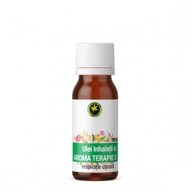 Ulei Inhalatii si Aroma Terapie II Ulei Inhalatii si Aroma Terapie II