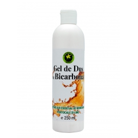 Gel de dus cu Bicarbonat 250ml Gel de dus cu Bicarbonat 250ml