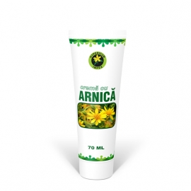 Crema cu Arnica 70ml Crema cu Arnica 70ml