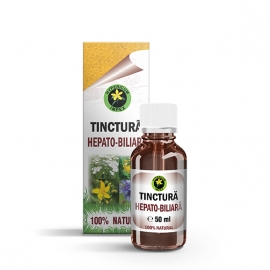 Tinctura Hepato Biliara