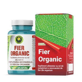 Capsule Fier Organic