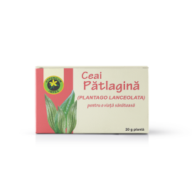 Ceai Patlagina vrac Ceai Patlagina vrac