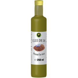 Ulei de In 250 ml Ulei de In 250 ml