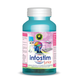 Capsule Infostim Junior