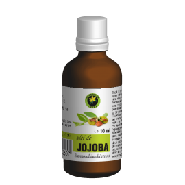 Ulei extravirgin de Jojoba 10ml