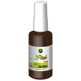 Ulei de Jojoba 50ml Ulei de Jojoba 50ml