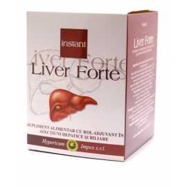 Liver forte pulbere 70g