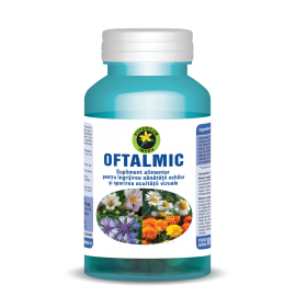 Capsule Oftalmic