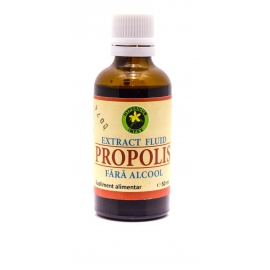 Extract propolis fara alcool 50ml