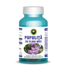 Capsule Pufulita cu Flori Mici