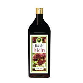 Ulei de Ricin 200 ml