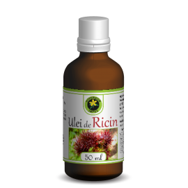 Ulei de Ricin 50 ml