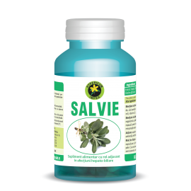 Capsule Salvie