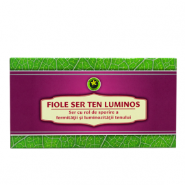 Set fiole Ten Luminos 12 buc.