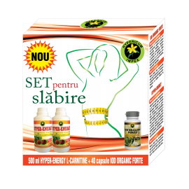 Set pentru slabire Set pentru slabire