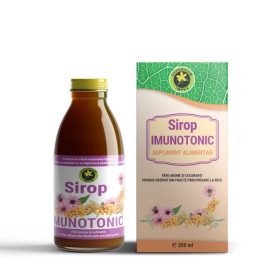 Sirop Imunotonic cu zahar 250ml
