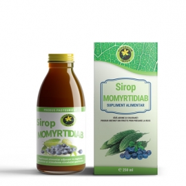 Sirop Momyrtidiab 250ml