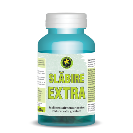 Slabire extra capsule