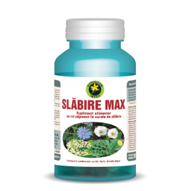 Capsule Slabire MAX
