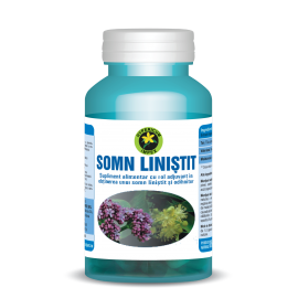 Somn linistit capsule