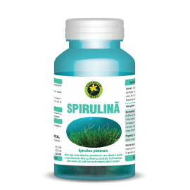 Capsule Spirulina